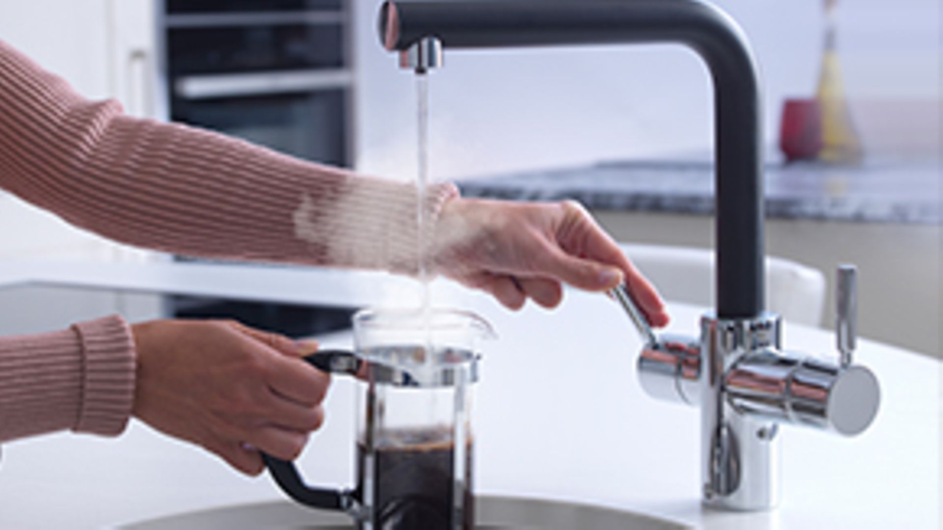 Hot Water Tap for Sink A Guide InSinkErator GB